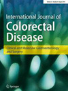 INTERNATIONAL JOURNAL OF COLORECTAL DISEASE雜志封面
